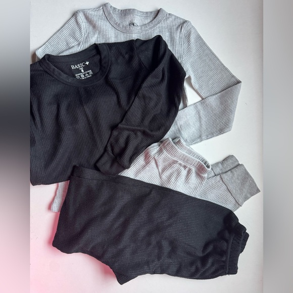 Athletic Knit Other - Bundle of Two Kids Size 8 pant/long sleeve set